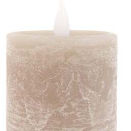 Cedar & Sage Set of 3 LED Candles - thumbnail 5