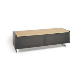 "Panorama Reversible Top Wide TV Stand for TVs up to 60""" - thumbnail 2