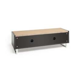 "Panorama Reversible Top Wide TV Stand for TVs up to 60""" - thumbnail 6