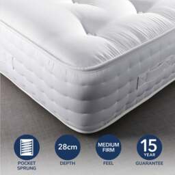 Hotel Ambassador 5000 Pocket Sprung Mattress - thumbnail 1