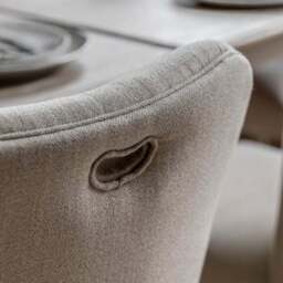 Cedar and Sage Boden Set of 2 Dining Chairs - thumbnail 3