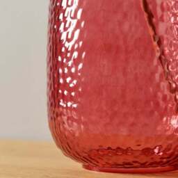Melrose Glass Table Lamp - thumbnail 4