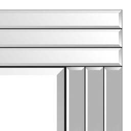 Wickham Rectangle Wall Mirror - thumbnail 2