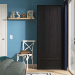 Harborne Double Wardrobe - thumbnail 1