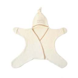 Clair de Lune 100% Organic Cotton Star Wrap - thumbnail 2
