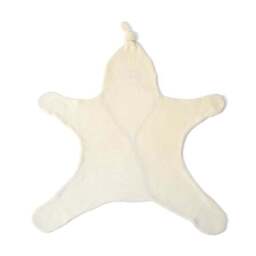 Clair de Lune 100% Organic Cotton Star Wrap - thumbnail 3