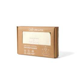 Clair de Lune 100% Organic Cotton Star Wrap - thumbnail 5