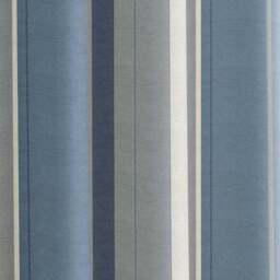 Fusion Whitworth Striped Eyelet Curtains - thumbnail 3