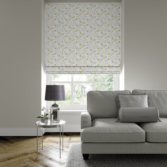 Japonica Made to Measure Roman Blind - image 1