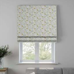 Japonica Made to Measure Roman Blind - thumbnail 4