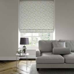 Japonica Made to Measure Roman Blind
