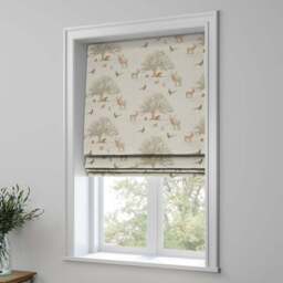 Tatton Made to Measure Roman Blind - thumbnail 3