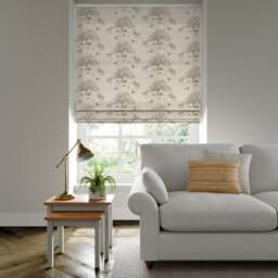 Tatton Made to Measure Roman Blind - thumbnail 1