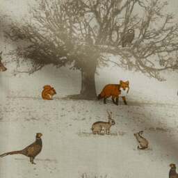 Tatton Made to Measure Roman Blind - thumbnail 2