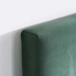 Loxley Velvet Bed Frame - thumbnail 5