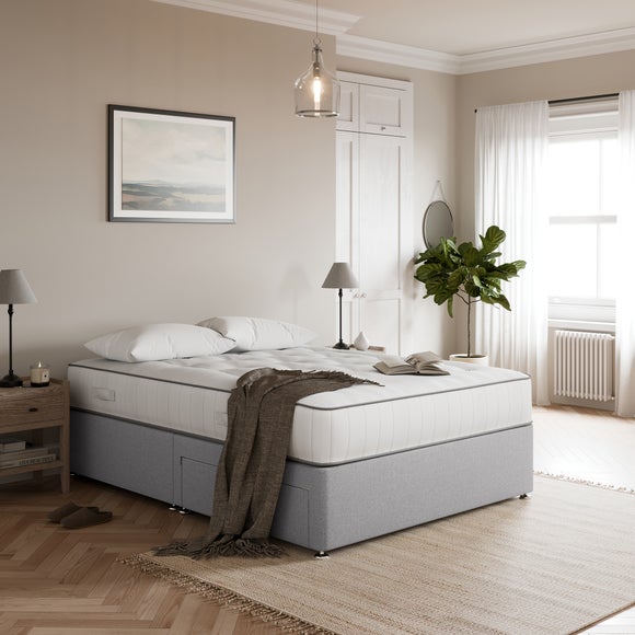 Fogarty Linen Divan Set - image 1
