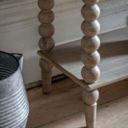 Cedar and Sage Boden 2 Drawer Console Table - thumbnail 3