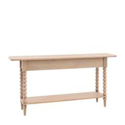 Cedar and Sage Boden 2 Drawer Console Table - thumbnail 6