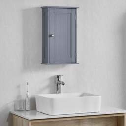 Anderson 1 Door Wall Cabinet - thumbnail 1