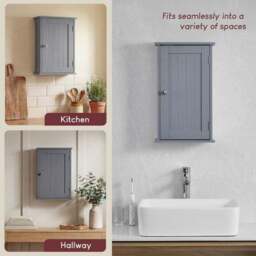 Anderson 1 Door Wall Cabinet - thumbnail 5