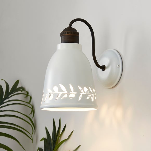 Churchgate Arthingworth Industrial Wall Light - image 1