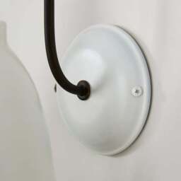 Churchgate Arthingworth Industrial Wall Light - thumbnail 4