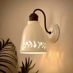 Churchgate Arthingworth Industrial Wall Light - thumbnail 2