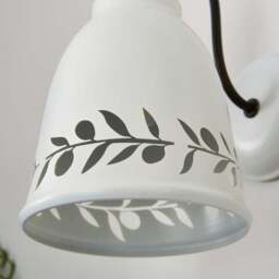Churchgate Arthingworth Industrial Wall Light - thumbnail 3