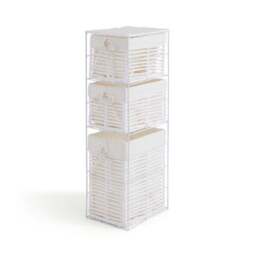 Purity 3 Drawer Storage Tower - thumbnail 3
