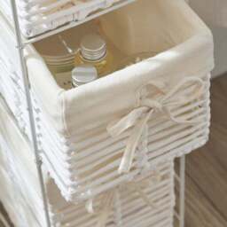 Purity 3 Drawer Storage Tower - thumbnail 2