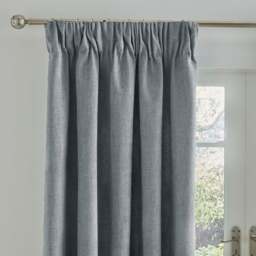 Wynter Thermal Pencil Pleat Curtains - thumbnail 1