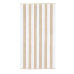 Bianca Cotton Reversible Stripe Cotton Towel - thumbnail 5