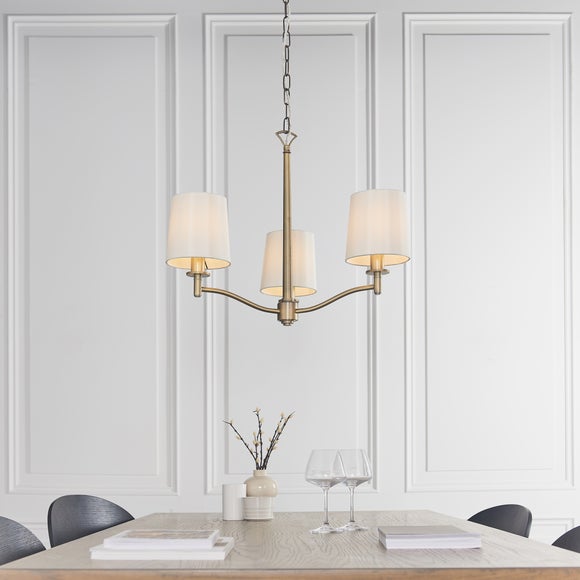 Vogue Oriana 3 Light Adjustable Pendant Light - image 1