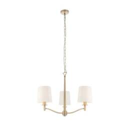 Vogue Oriana 3 Light Adjustable Pendant Light - thumbnail 5