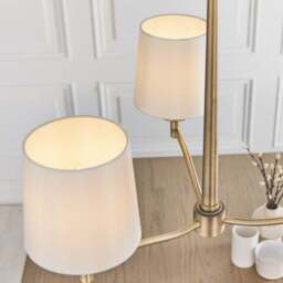 Vogue Oriana 3 Light Adjustable Pendant Light - thumbnail 2