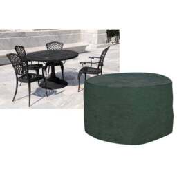 Garland 4 and 6 Seater Round Green Furniture Set Cover - thumbnail 4