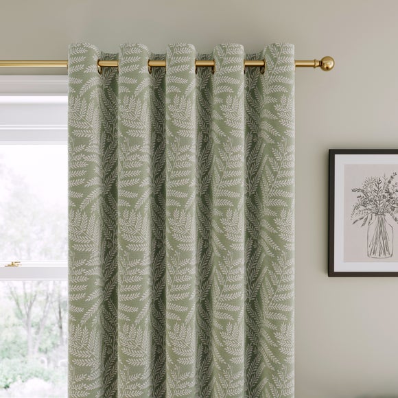 Alderly Eyelet Curtains - image 1