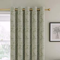 Alderly Eyelet Curtains - thumbnail 1