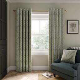 Alderly Eyelet Curtains - thumbnail 2