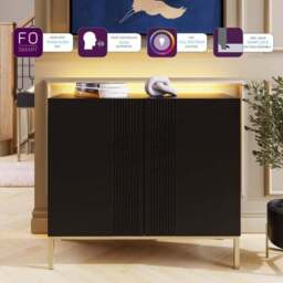Iona Small Sideboard - thumbnail 2