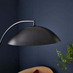 Hotel Marmont Modern 2 Light Arc Floor Lamp - thumbnail 2