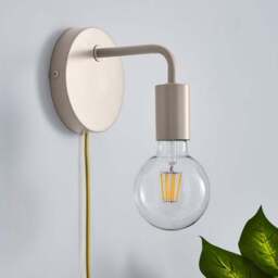 Elements Koppla Plug In Wall Light - thumbnail 2