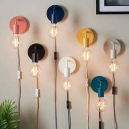 Elements Koppla Plug In Wall Light - thumbnail 4