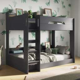 Gravity Bunk Bed Frame