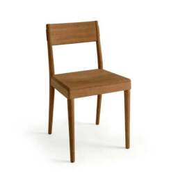 Dorothea Dining Chair, Dark Stain Oak - thumbnail 5