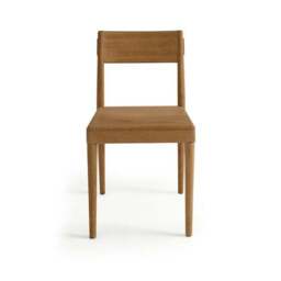 Dorothea Dining Chair, Dark Stain Oak - thumbnail 6