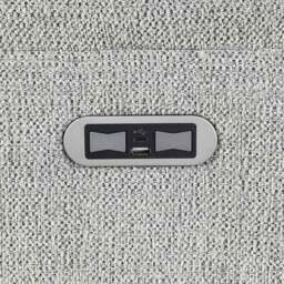 Dartmoor Chenille Power Recliner 3 Seater Sofa - thumbnail 3