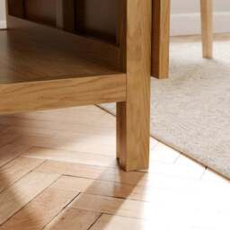 Clifford 2-4 Seater Drop Leaf Dining Table - thumbnail 5