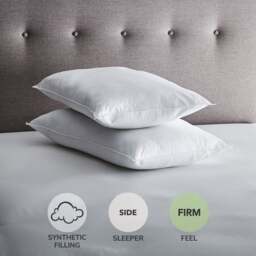 Fogarty Temperature Balance Side Sleeper Body Pillow