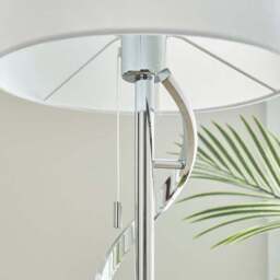 Palais 2 Light Metal Floor Lamp - thumbnail 4